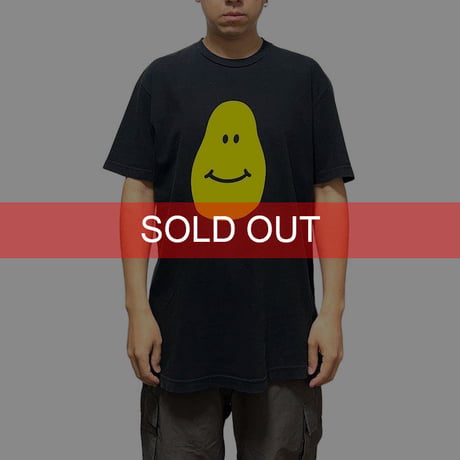 【USED】00'S SILAS SMILY? T-SHIRT