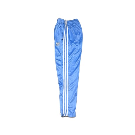 【USED】90's adidas? TRACK PANTS SKY BLUE