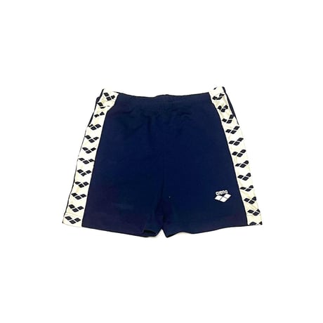 【USED】80's arena SPORTS SHORTS