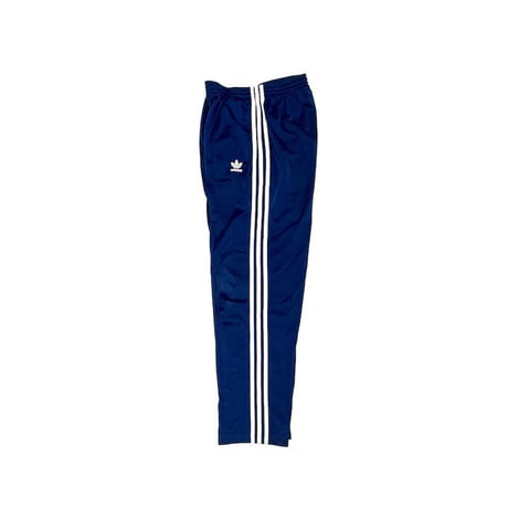 【USED】90'S ADIDAS CENTER PRESS 3-STRIPES TRACK PANTS