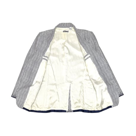 【USED】80's STEPHEN SPROUSE Hand-Drawn Stripe Suit Set
