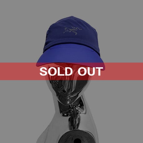 【USED】ARC'TERYX MOTUS HAT