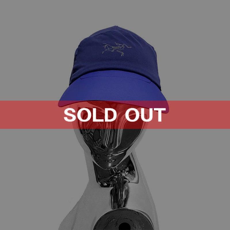 ハット Arc'teryx Hats ARC'TERYX☆軽量 シンソラ ハット サマーサンハット SINSOLA HAT