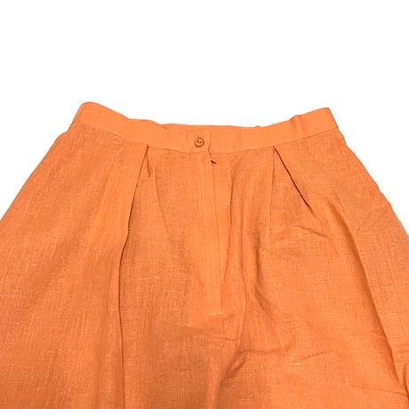 【USED】70's GROOVIE LONDON ENGLAND SKIRT