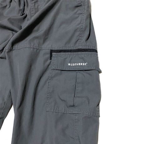 【USED】00'S CONVERSE 2-WAY CARGO PANTS