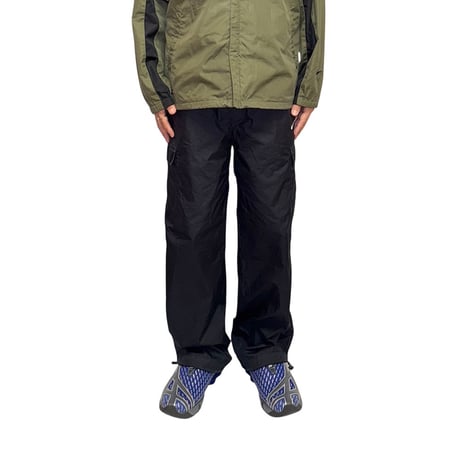 【USED】00's NIKE Clime-FIT Hexagon Ripstop Nylon Cargo Pants