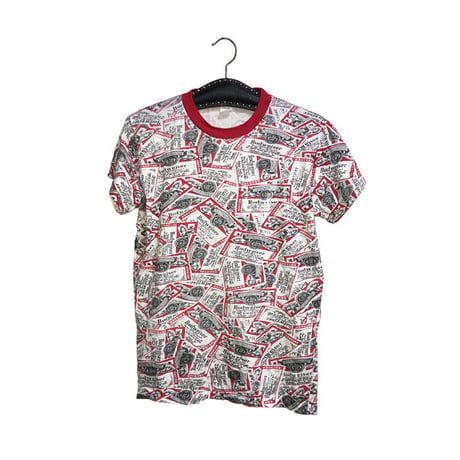 【USED】70'S BUDWEISER T-SHIRT