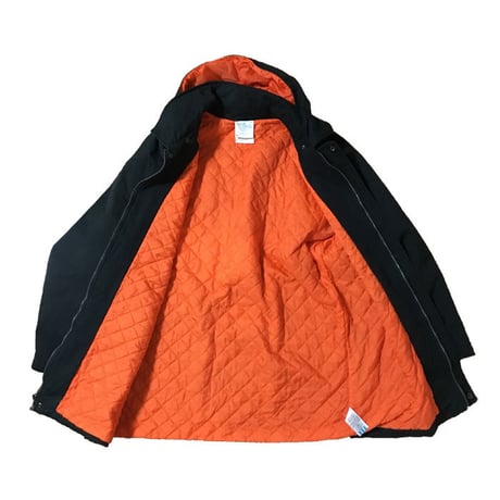 【USED】90'S ADIDAS 2-WAY COAT
