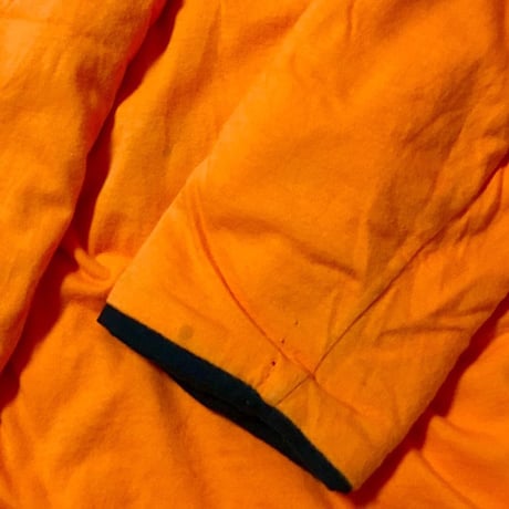 【USED】90'S W&LT PUKPUK PADDING TOP