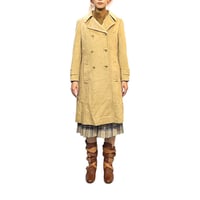 【USED】70's PENDLETON MOHAIR WOOL COAT