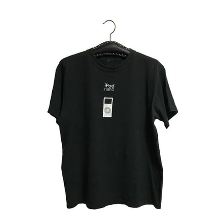 【USED】00'S  IPOD NANO T-SHIRT