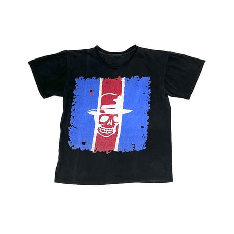 【USED】80'S-90'S PSG BOULOGNE BOYS TEAM SYMBOL T-SHIRT