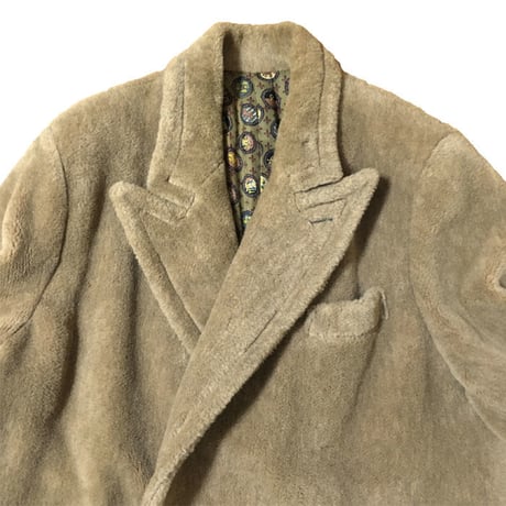 【USED】JEAN PAUL GAULTIER HOMME OVERSIZED COAT