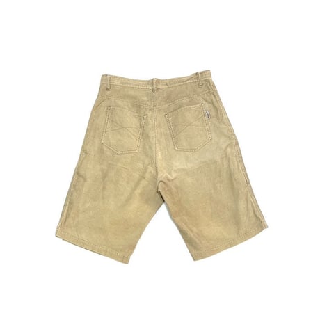 【USED】90'S-00'S VANS CORDUROY SHORTS