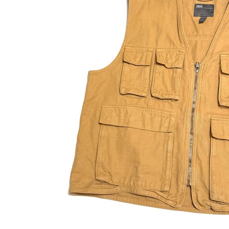 【USED】2010's ASOS Multi-Pocket Utility Vest