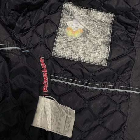 【USED】00's NIKE ACG Outer Layer 3 PRIMALOFT Insulated Vest Blue Gray