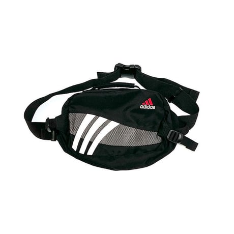 【USED】00'S ADIDAS PERFORMANCE LOGO TECH BAMBAG