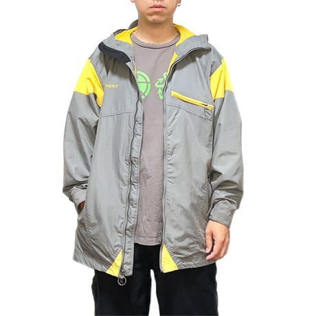【USED】90'S COLUMBIA CONVERT NYLON JACKET