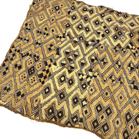 【USED】VINTAGE KUBA CLOTH ⑥