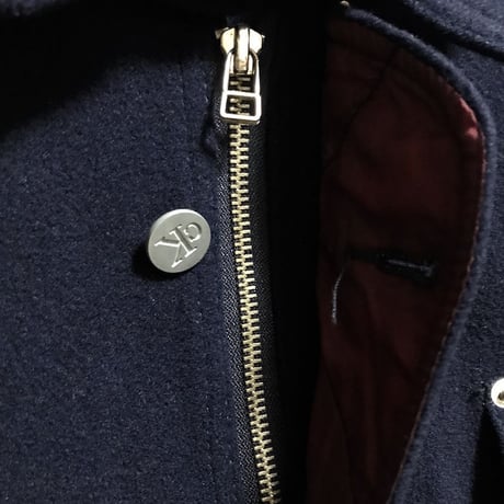 【USED】90'S CK CALVIN KLEIN JEANS JACKET