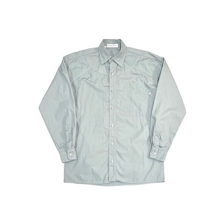 【USED】90'S STEFANO PANARO SHIRT MADE IN ITALY