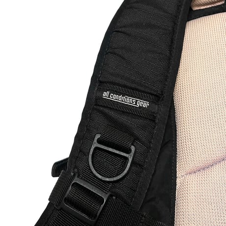【USED】90's-00's NIKE ACG BACKPACK BLACK