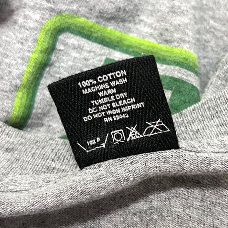 【USED】90's QUE T-SHIRT