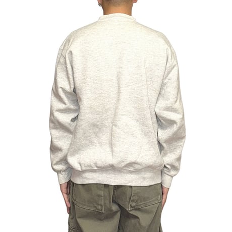 【USED】90's CAT CATERPILLAR SIXTY SWEATSHIRT