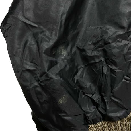 【USED】90'S  VIVIENNE WESTWOOD MAN BOMBER JACKET