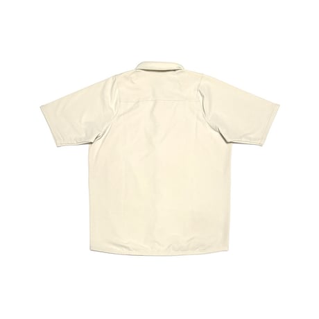 【USED】00's NIKE ACG Sphere Minimal Technical S/S Shirt Ivory
