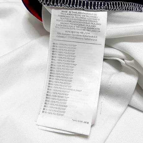 【USED】NIKE ENGLAND 2020-21 S/S SOCCER JERSEY
