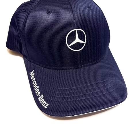 【USED】00's Mercedes-Benz FLEXFIT 6-PANEL CAP