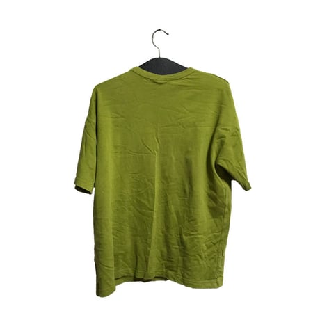 【USED】90'S WARNER BROS. TASMANIAN DEVIL POCKET T-SHIRT