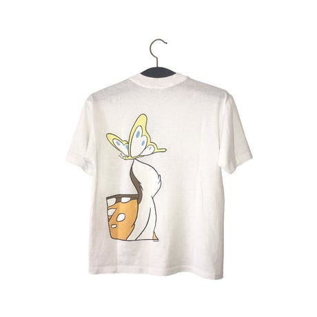 【USED】80'S-90'S DISNEY BAMBI T-SHIRT