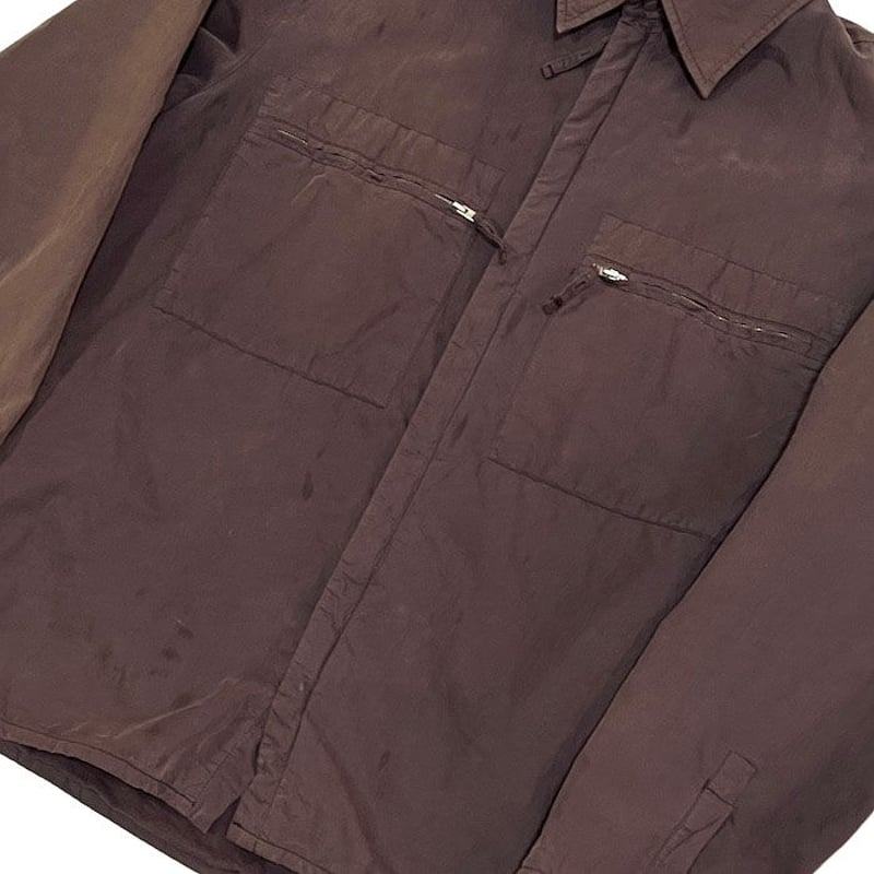 USED】90'S-00'S C.P.COMPANY RELAX SHIRT JACKET