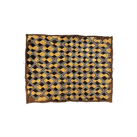 【USED】VINTAGE KUBA CLOTH ⑦