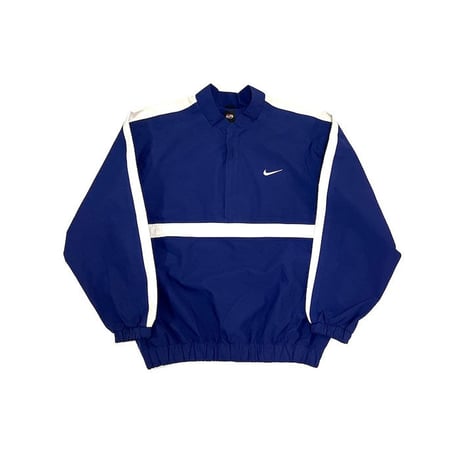 【USED】00'S NIKE HALF-ZIP PULLOVER JACKET