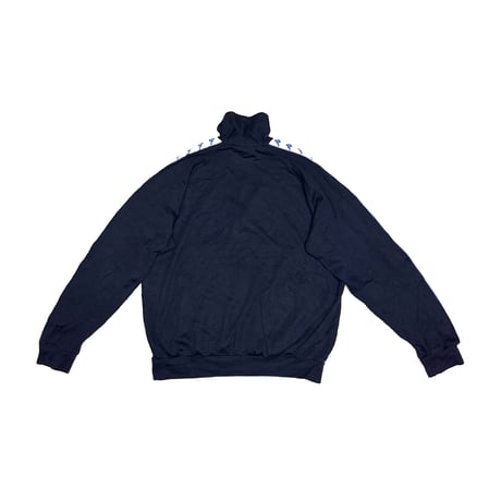 【USED】90's Kappa Omini Tape Half-Zip Track Top Made in Italy