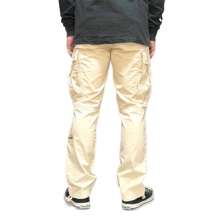 【USED】90'S-00'S POLO BY RALPH LAUREN M-1957 CARGO FIELD TROUSERS