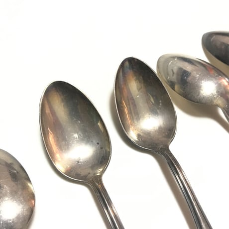 【USED】VINTAGE WM.ROGERS CUTLERY SET