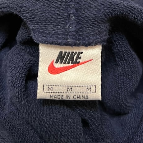 【USED】90's NIKE CENTER N-LOGO PARKA