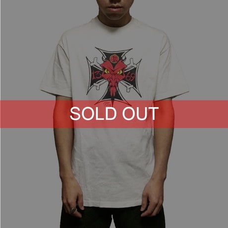 【USED】00'S DAN COLLINS T-SHIRT