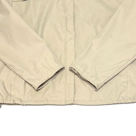 【USED】00's EURO NIKE LIGHT SHELL JACKET BEIGE