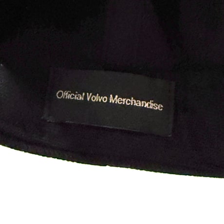【USED】00's VOLVO Construction Equipment Cap