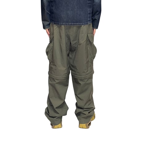 【USED】00's NIKE ACG CONVERTIBLE CARGO PANTS