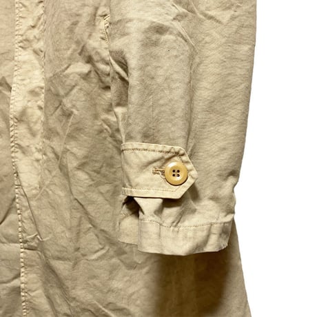 【USED】00'S C.P.COMPANY STAND FALL COLLAR COAT