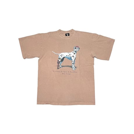 【USED】90'S SEA DOG SPORTSWEAR T-SHIRT