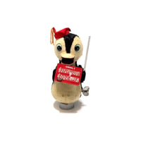 【USED】50’s-60’s MUSIC PENGUIN WIND UP TOYS