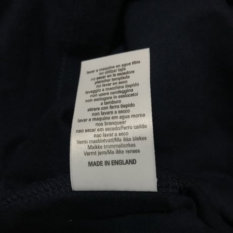 【DEAD STOCK】90'S  BURBERRYS BEAR T-SHIRT