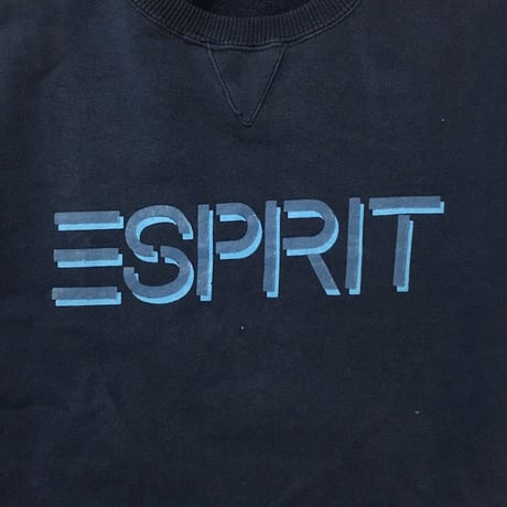 【USED】90'S ESPRIT SWEATSHIRT
